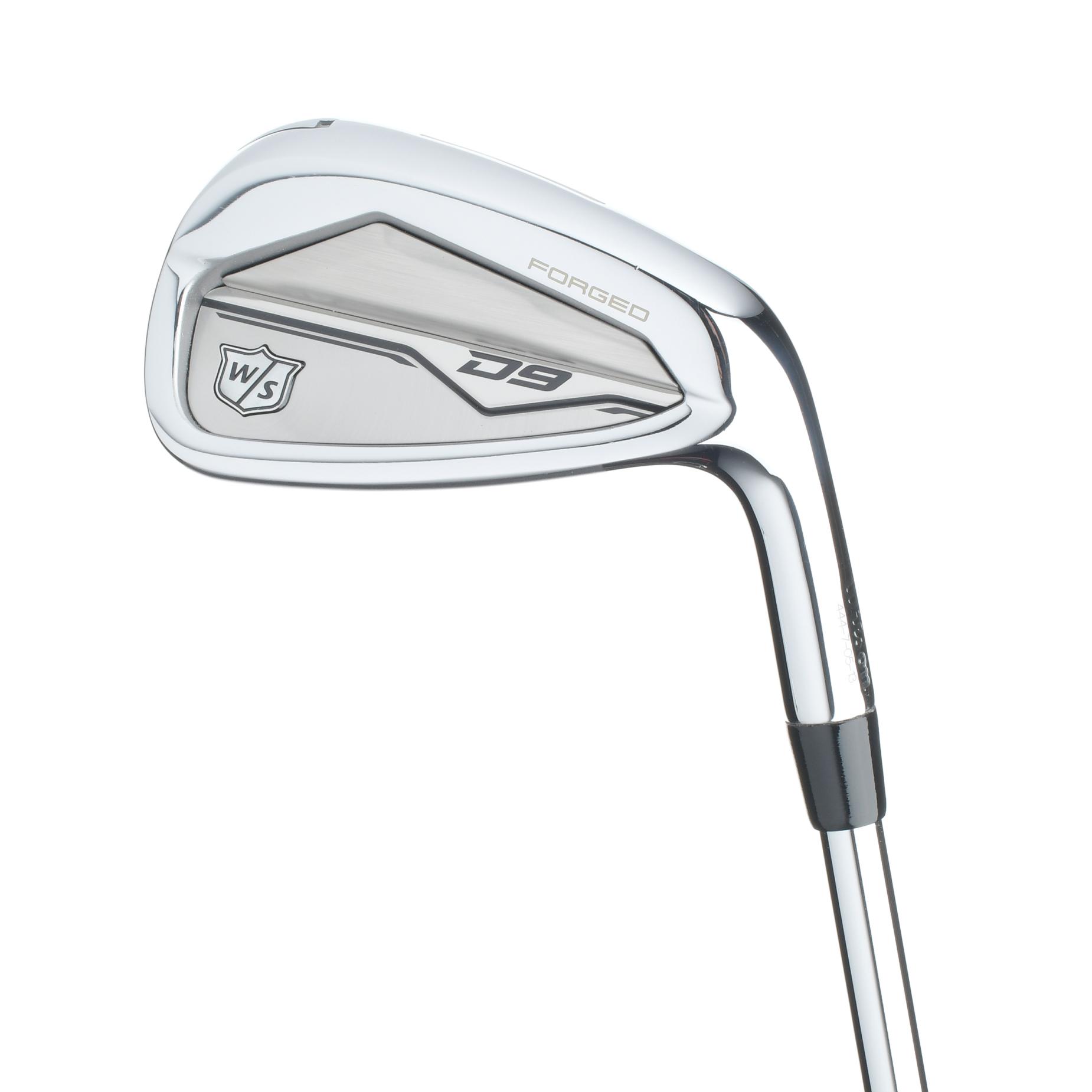 Wilson D9 Forged | Hot List 2022 | Golf Digest | Best Players